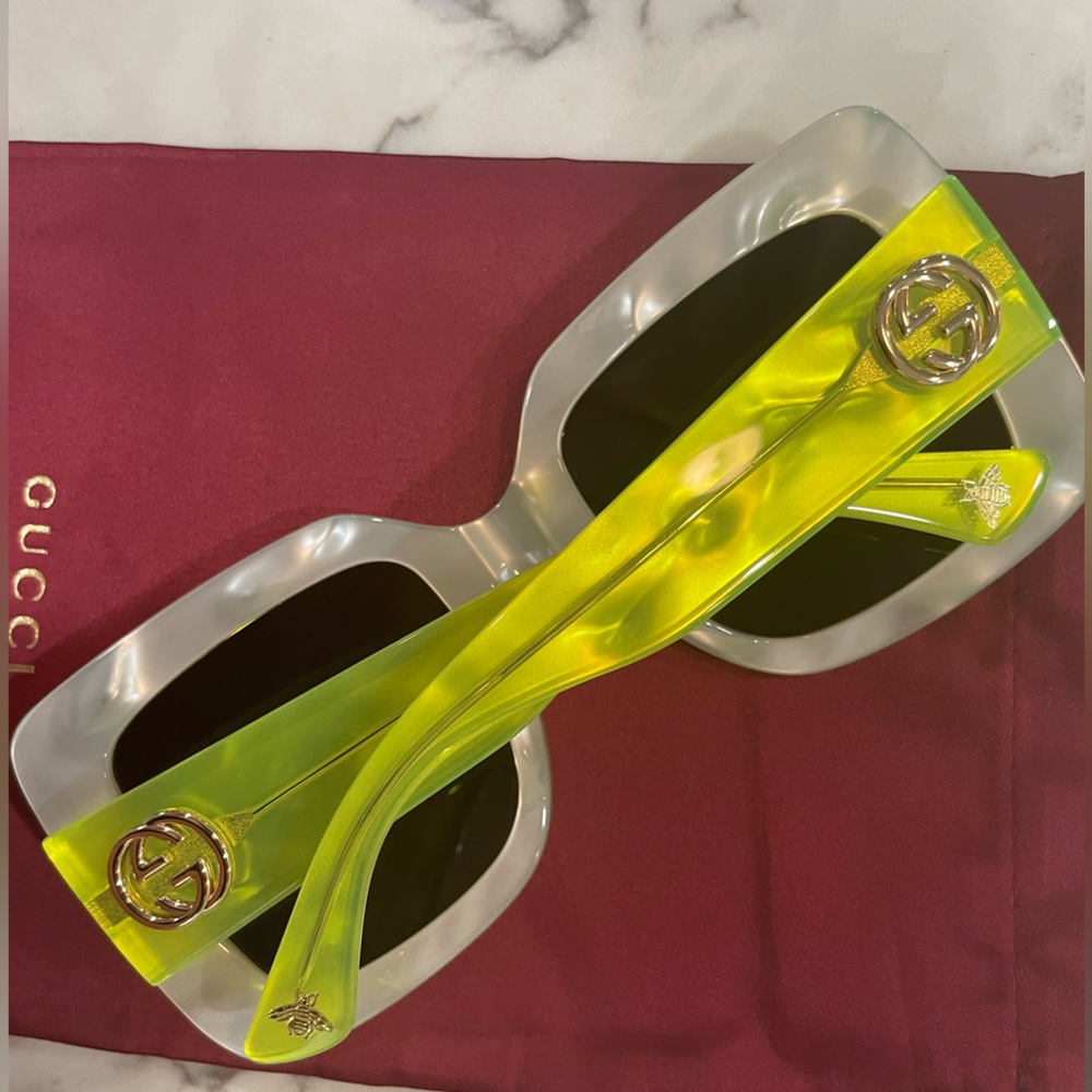 GUCCI sunglasses - Picture 4 of 9